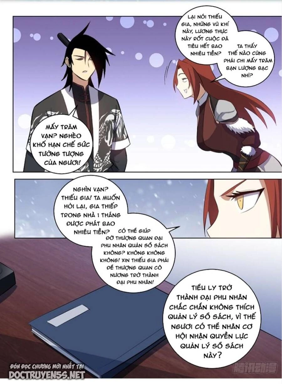 Ta Làm Kiêu Hùng Tại Dị Giới Chapter 285 - 9