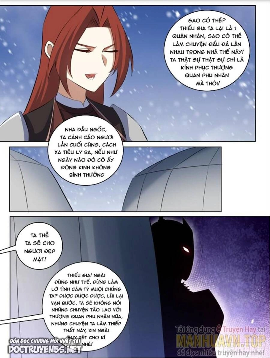 Ta Làm Kiêu Hùng Tại Dị Giới Chapter 285 - 10