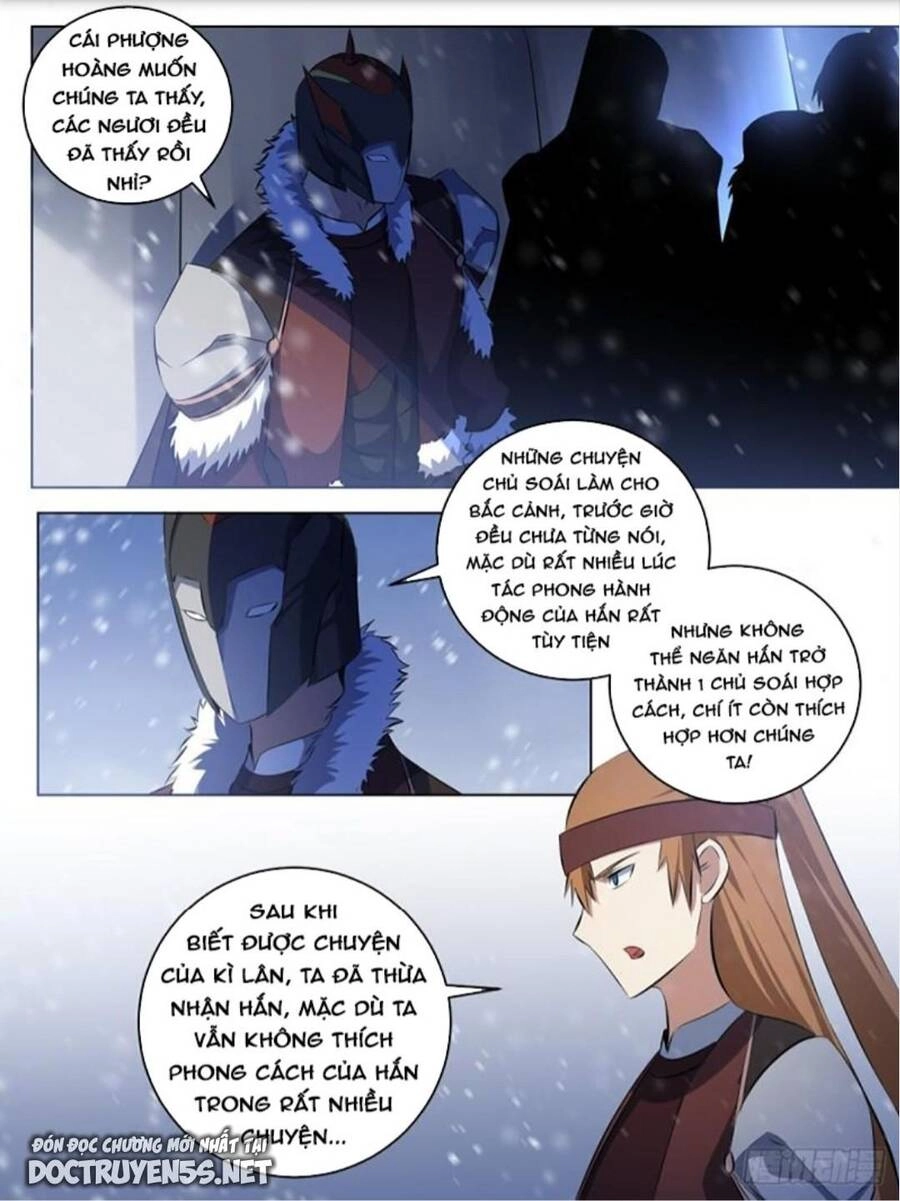 Ta Làm Kiêu Hùng Tại Dị Giới Chapter 285 - 11