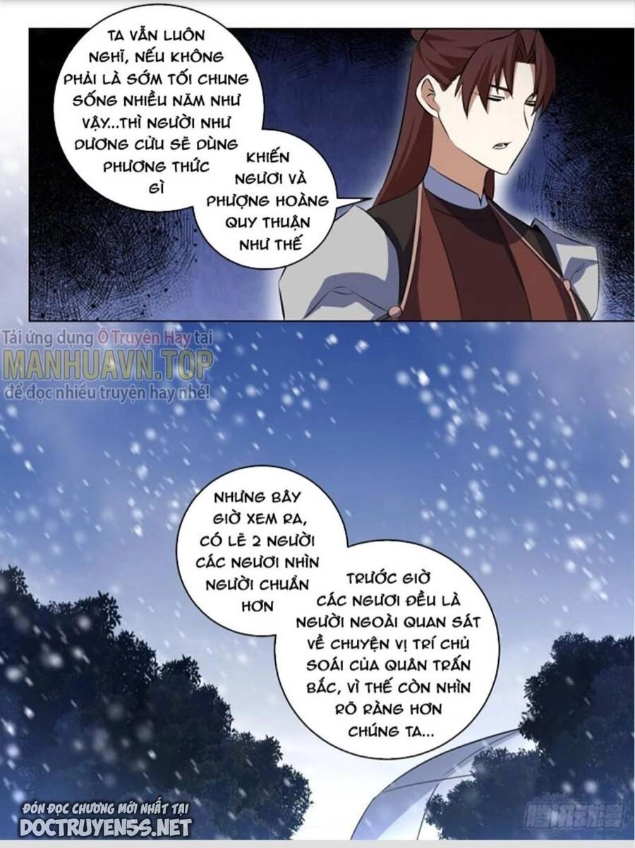 Ta Làm Kiêu Hùng Tại Dị Giới Chapter 285 - 12