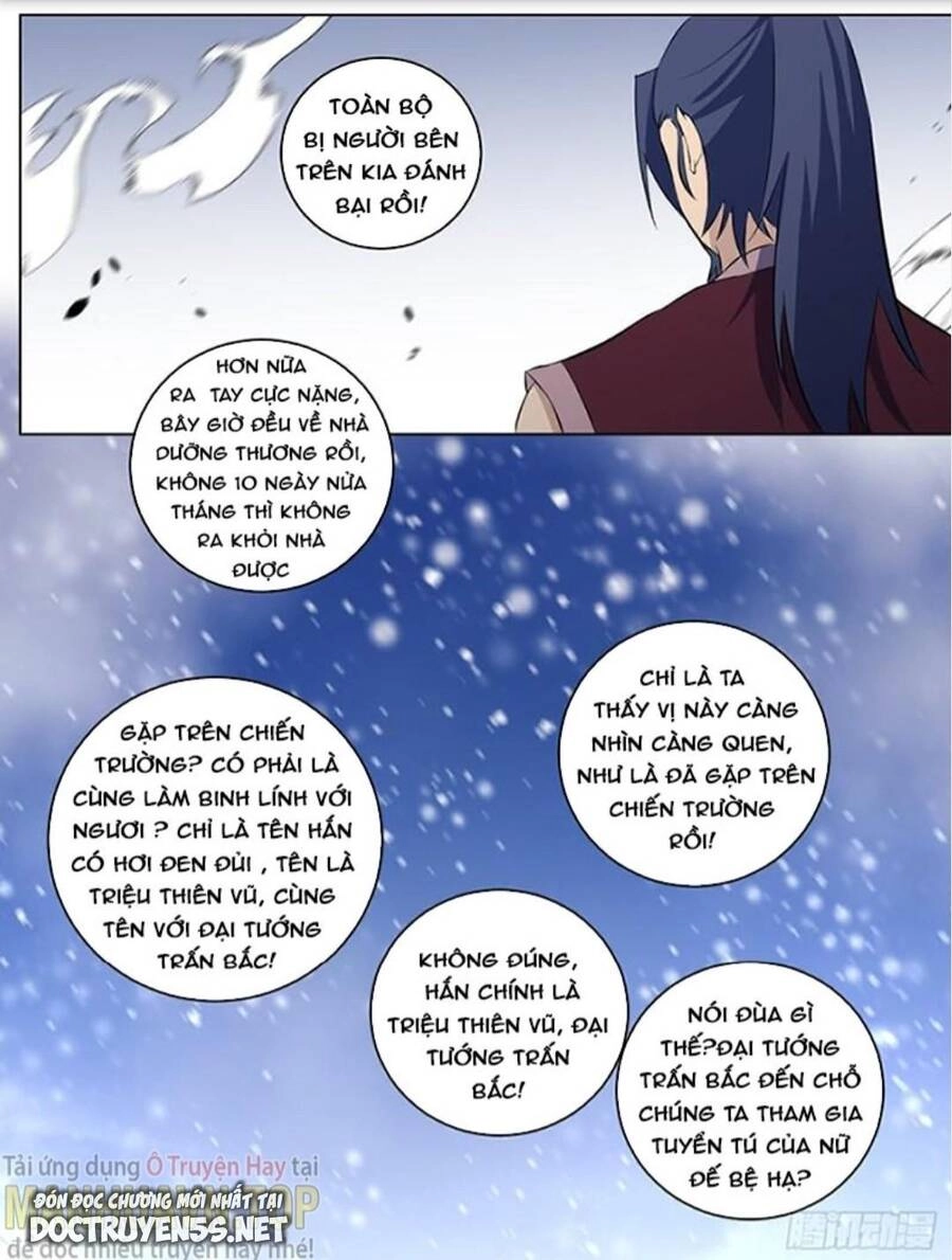 Ta Làm Kiêu Hùng Tại Dị Giới Chapter 286 - 4