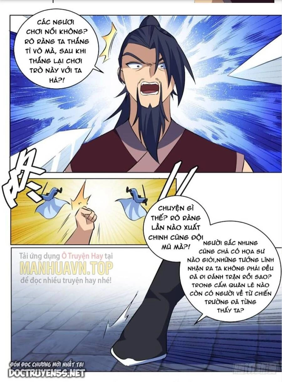 Ta Làm Kiêu Hùng Tại Dị Giới Chapter 286 - 6