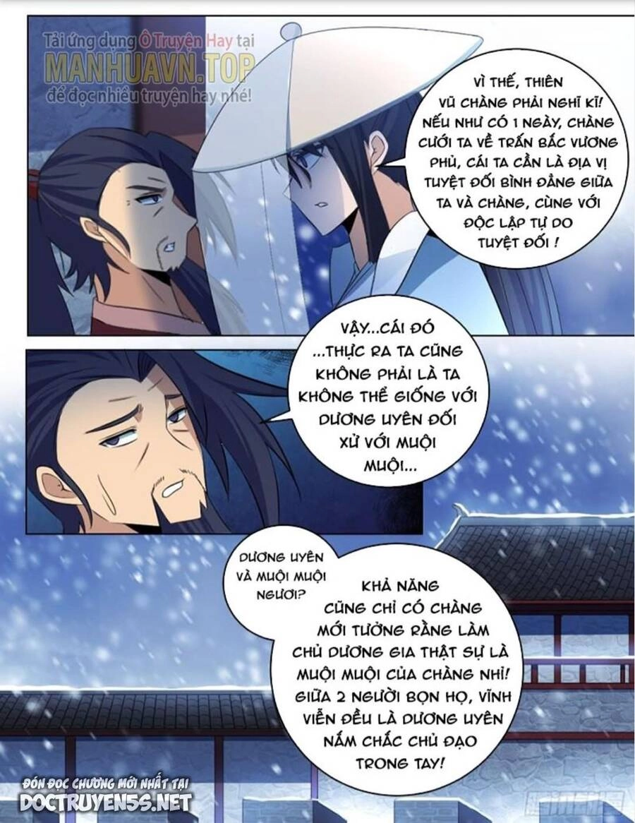 Ta Làm Kiêu Hùng Tại Dị Giới Chapter 286 - 12