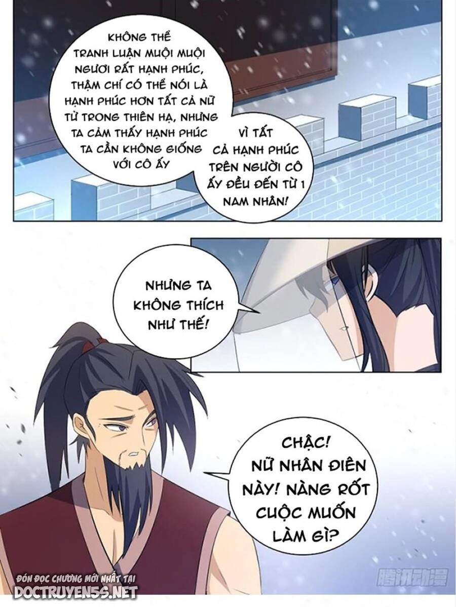 Ta Làm Kiêu Hùng Tại Dị Giới Chapter 287 - 1