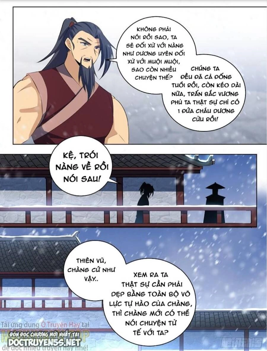 Ta Làm Kiêu Hùng Tại Dị Giới Chapter 287 - 2