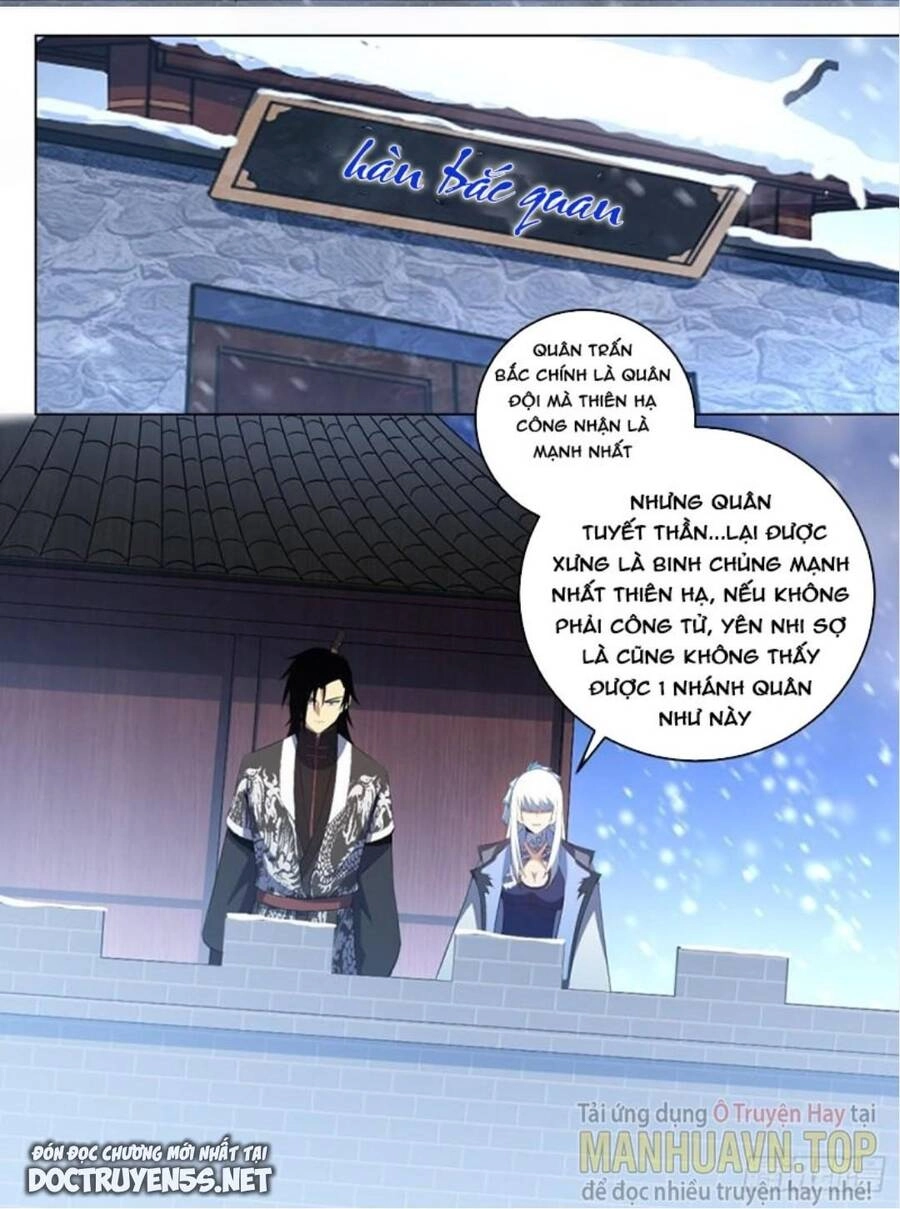 Ta Làm Kiêu Hùng Tại Dị Giới Chapter 287 - 4