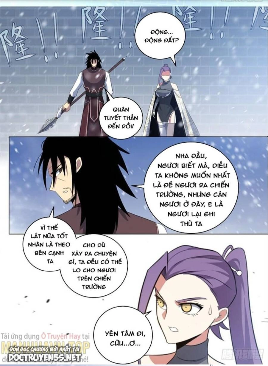 Ta Làm Kiêu Hùng Tại Dị Giới Chapter 287 - 6