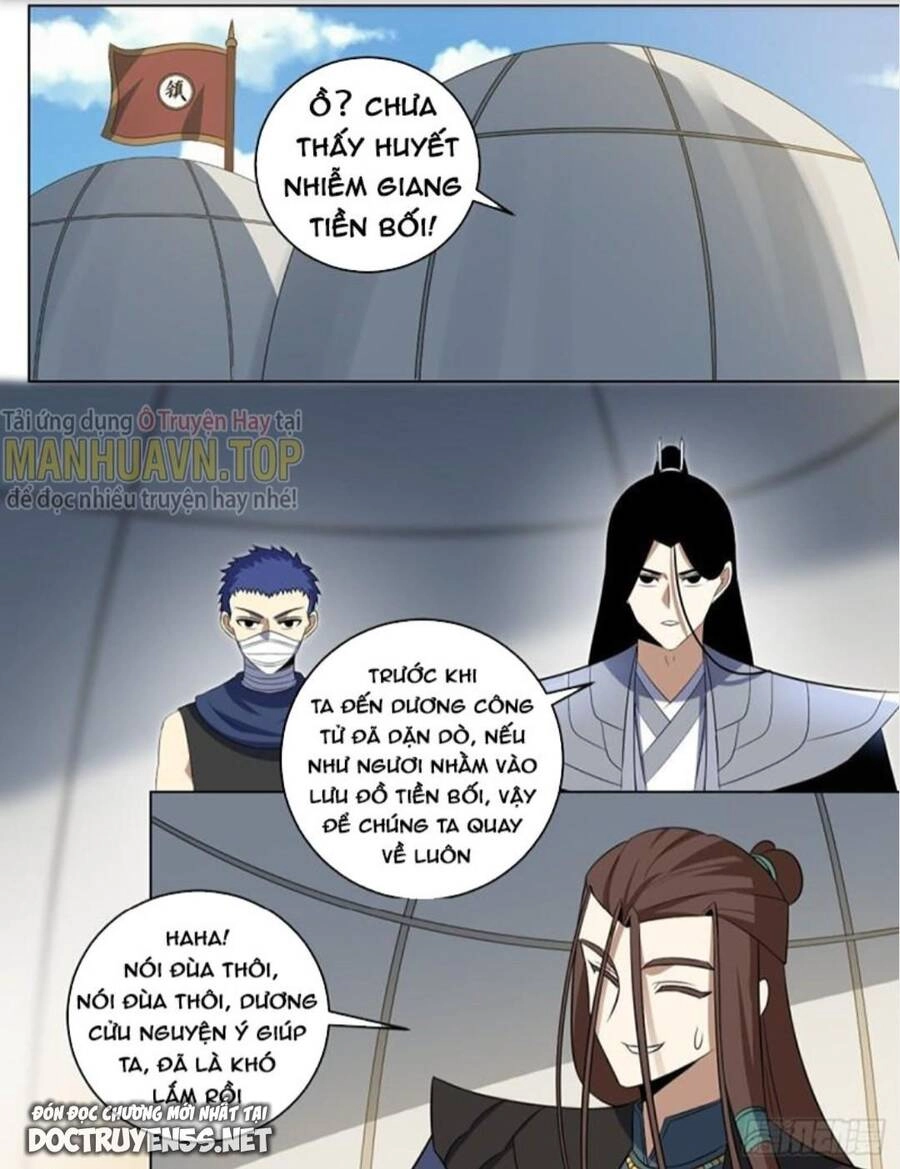 Ta Làm Kiêu Hùng Tại Dị Giới Chapter 287 - 8