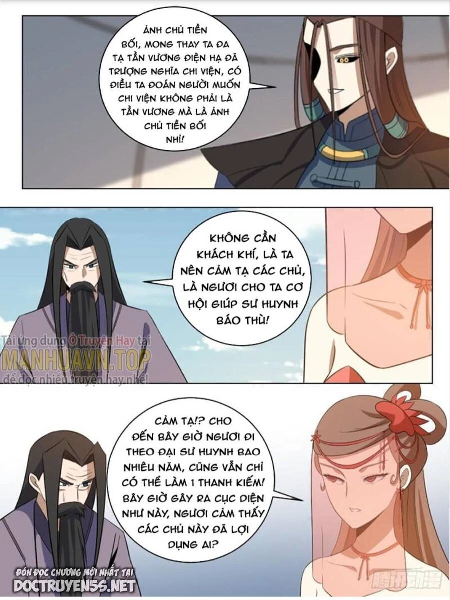 Ta Làm Kiêu Hùng Tại Dị Giới Chapter 287 - 10