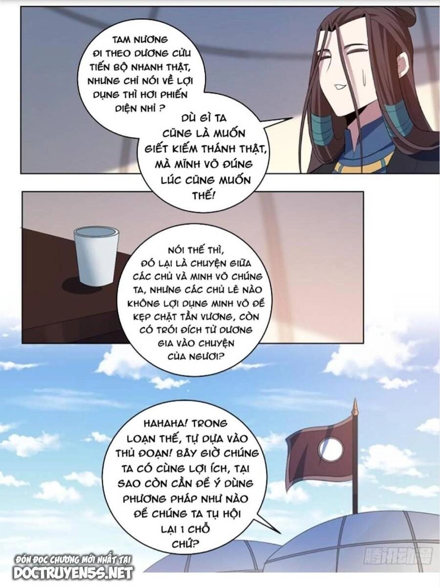 Ta Làm Kiêu Hùng Tại Dị Giới Chapter 287 - 11