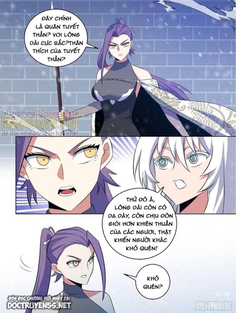 Ta Làm Kiêu Hùng Tại Dị Giới Chapter 288 - 6