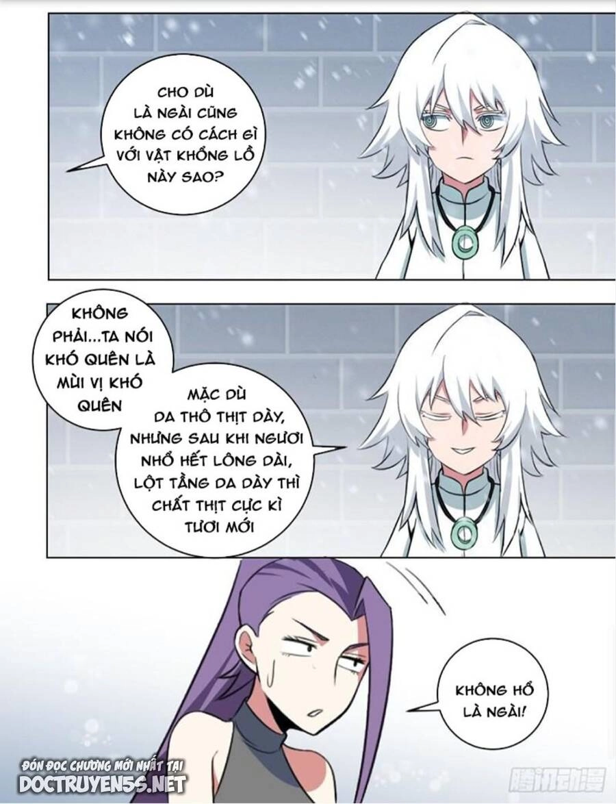 Ta Làm Kiêu Hùng Tại Dị Giới Chapter 288 - 7