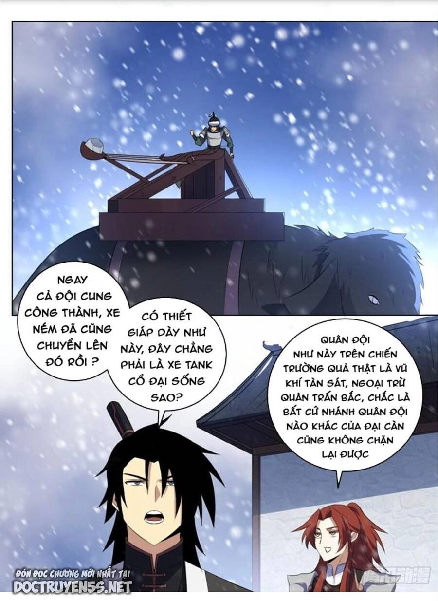 Ta Làm Kiêu Hùng Tại Dị Giới Chapter 288 - 11