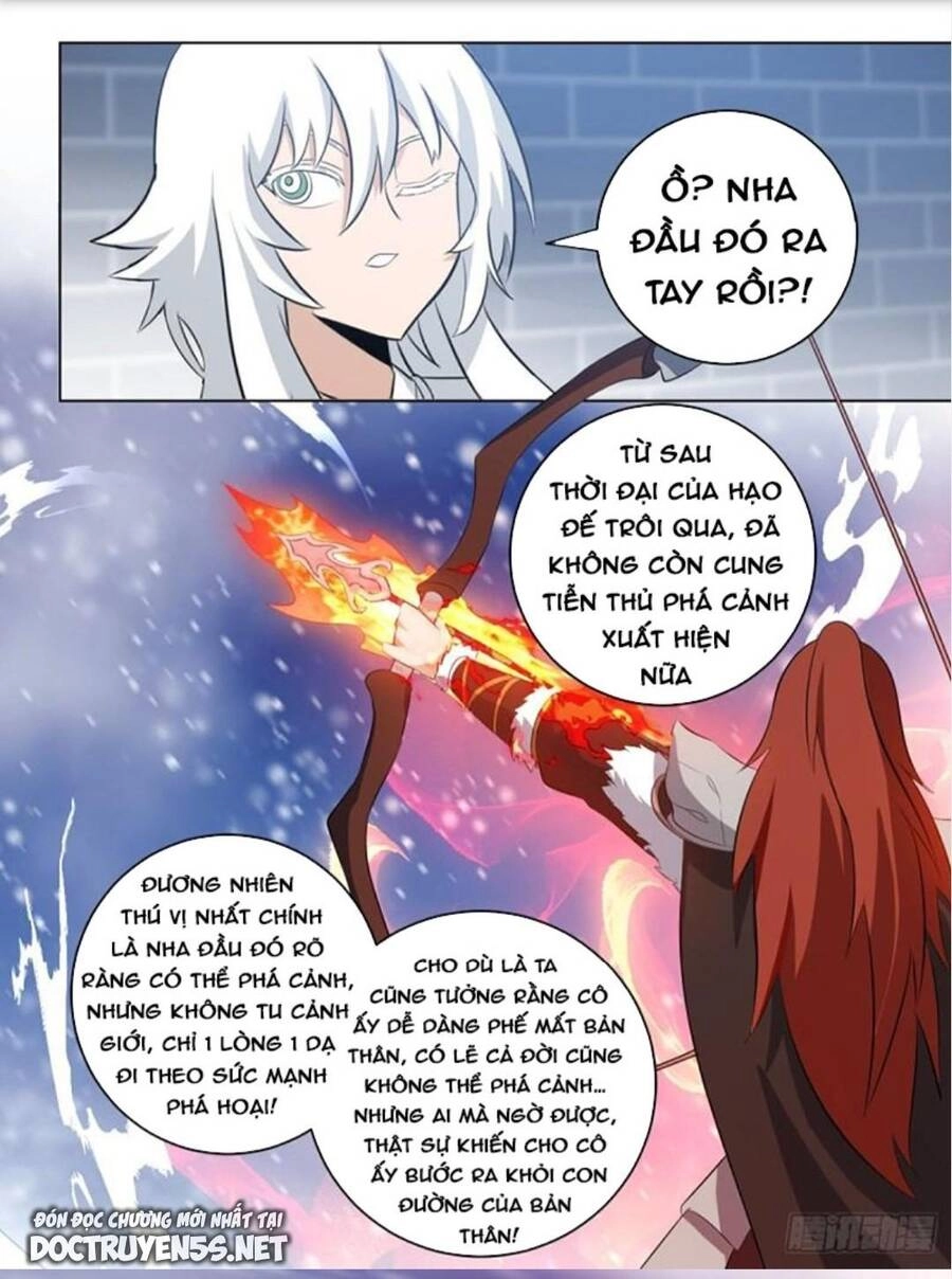 Ta Làm Kiêu Hùng Tại Dị Giới Chapter 289 - 1