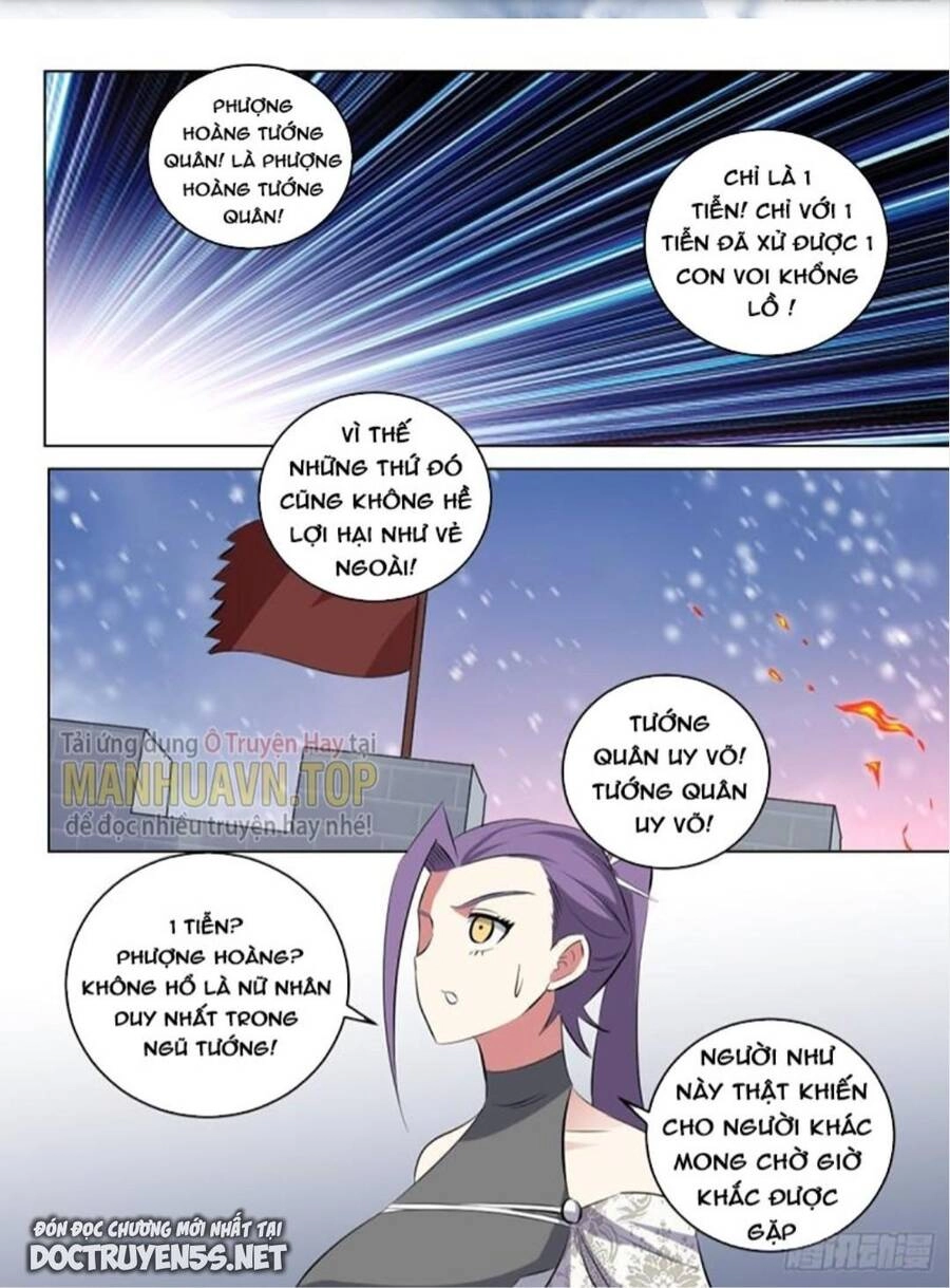 Ta Làm Kiêu Hùng Tại Dị Giới Chapter 289 - 4