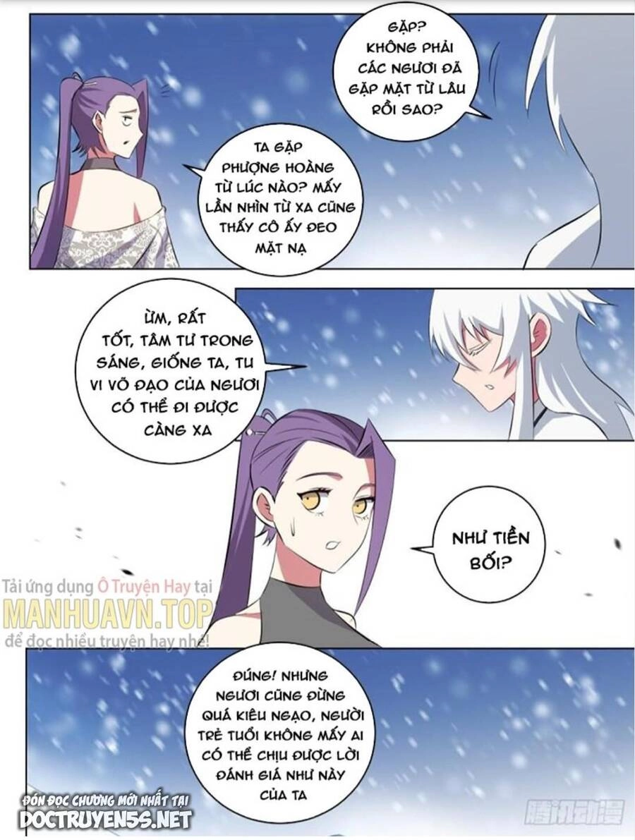 Ta Làm Kiêu Hùng Tại Dị Giới Chapter 289 - 5