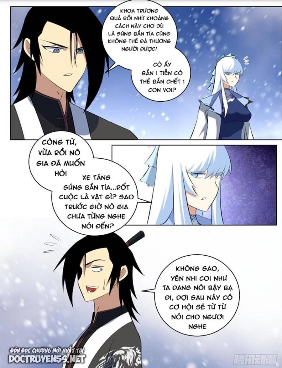 Ta Làm Kiêu Hùng Tại Dị Giới Chapter 289 - 6