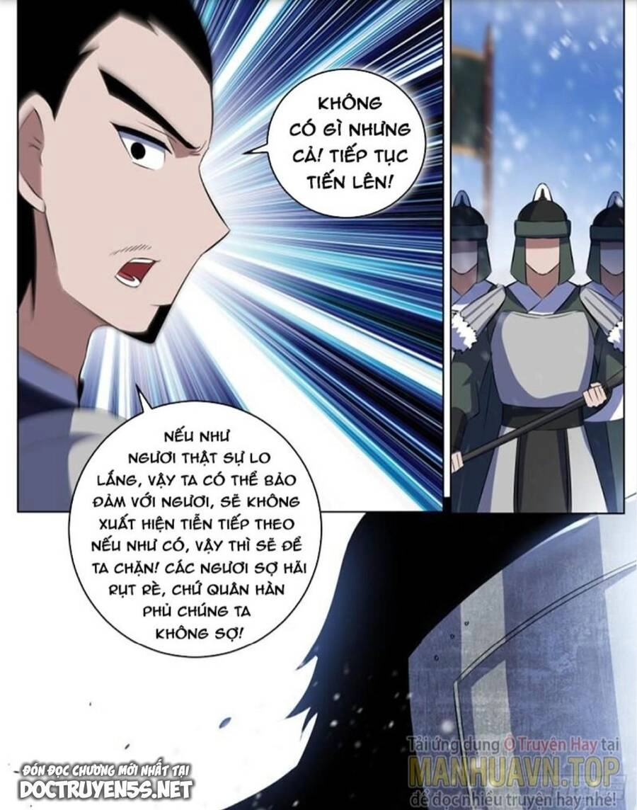 Ta Làm Kiêu Hùng Tại Dị Giới Chapter 289 - 9