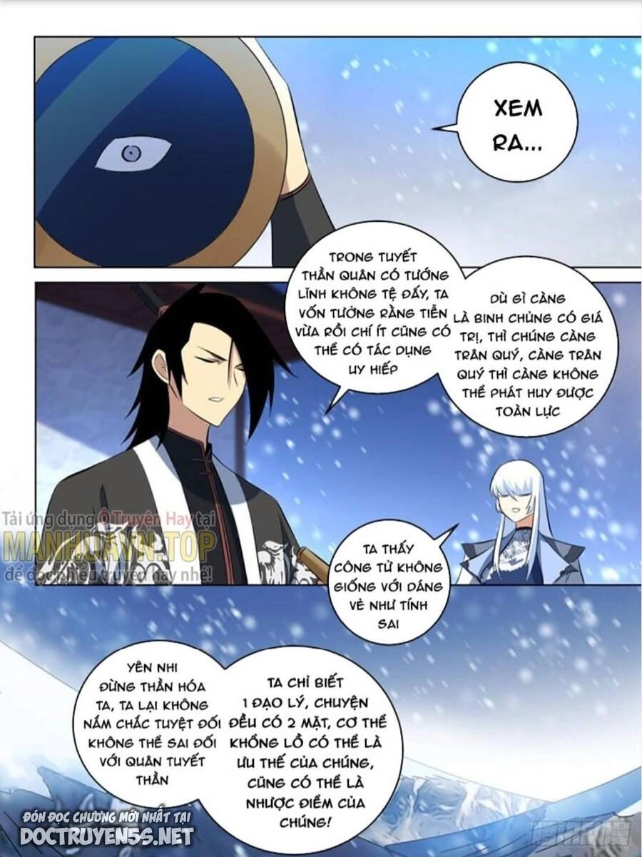 Ta Làm Kiêu Hùng Tại Dị Giới Chapter 289 - 11