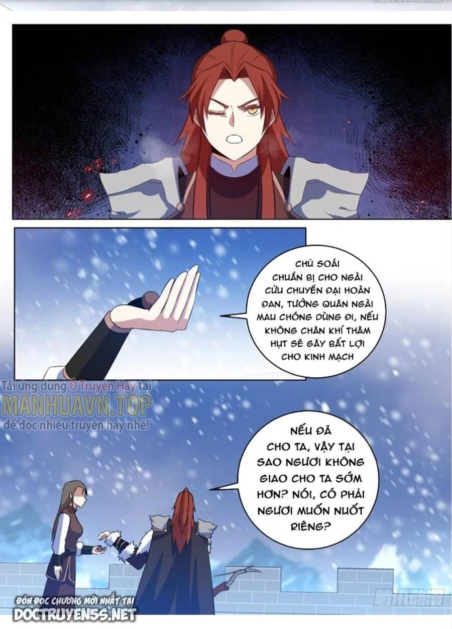 Ta Làm Kiêu Hùng Tại Dị Giới Chapter 290 - 2