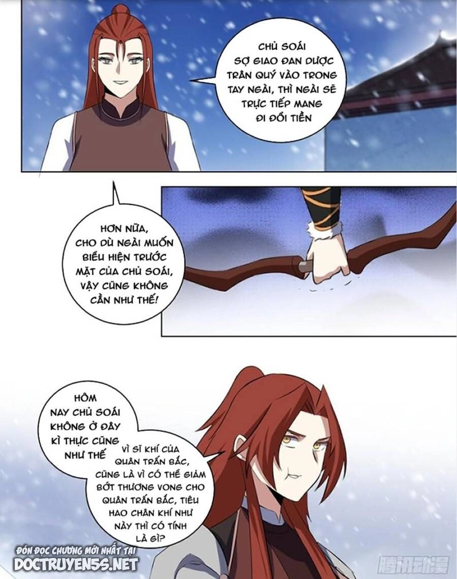 Ta Làm Kiêu Hùng Tại Dị Giới Chapter 290 - 3