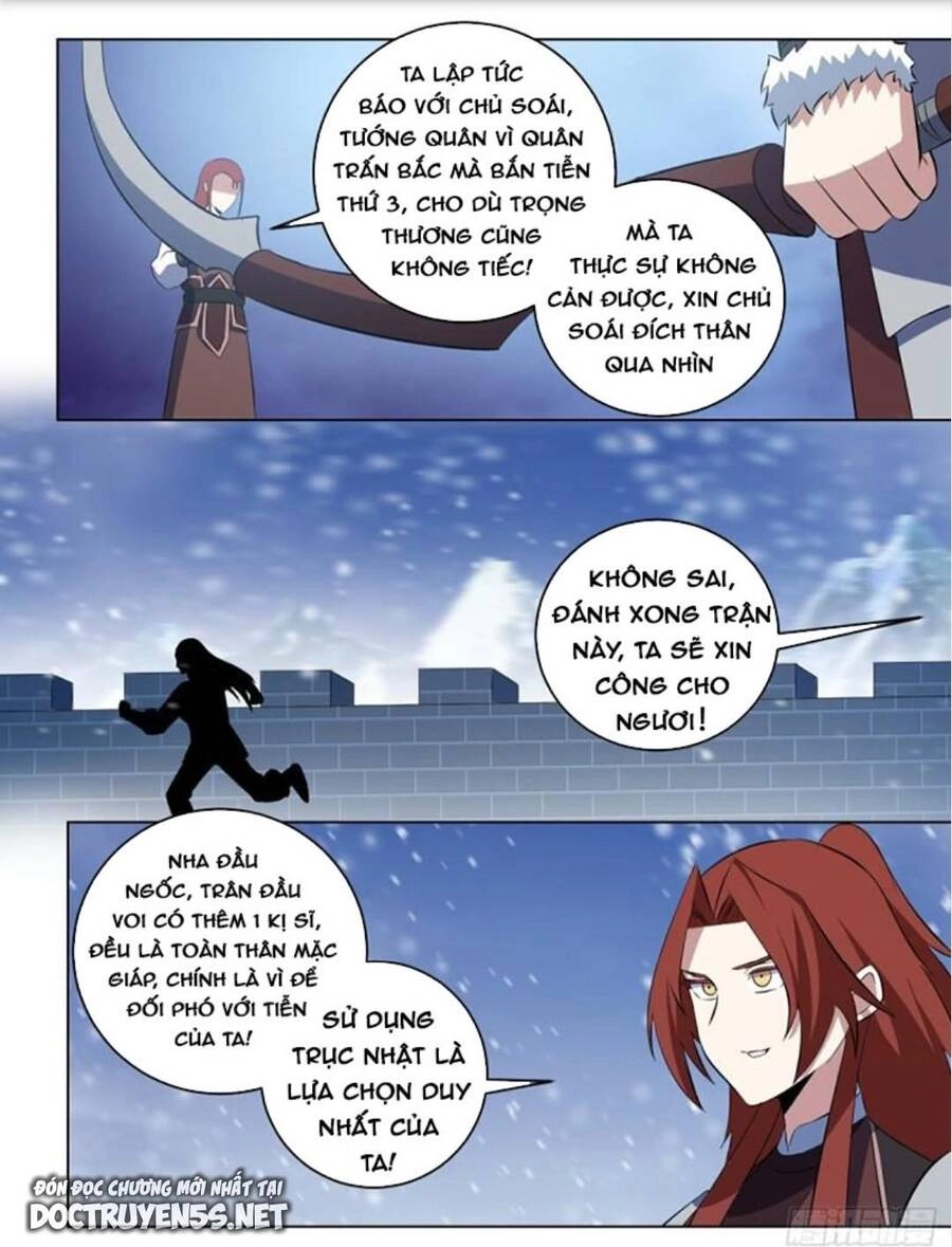 Ta Làm Kiêu Hùng Tại Dị Giới Chapter 290 - 5