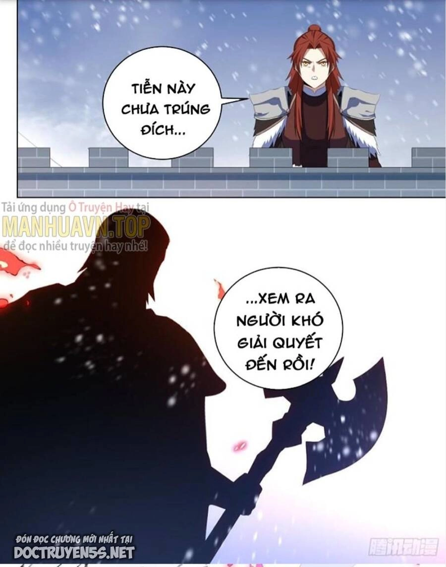 Ta Làm Kiêu Hùng Tại Dị Giới Chapter 290 - 6