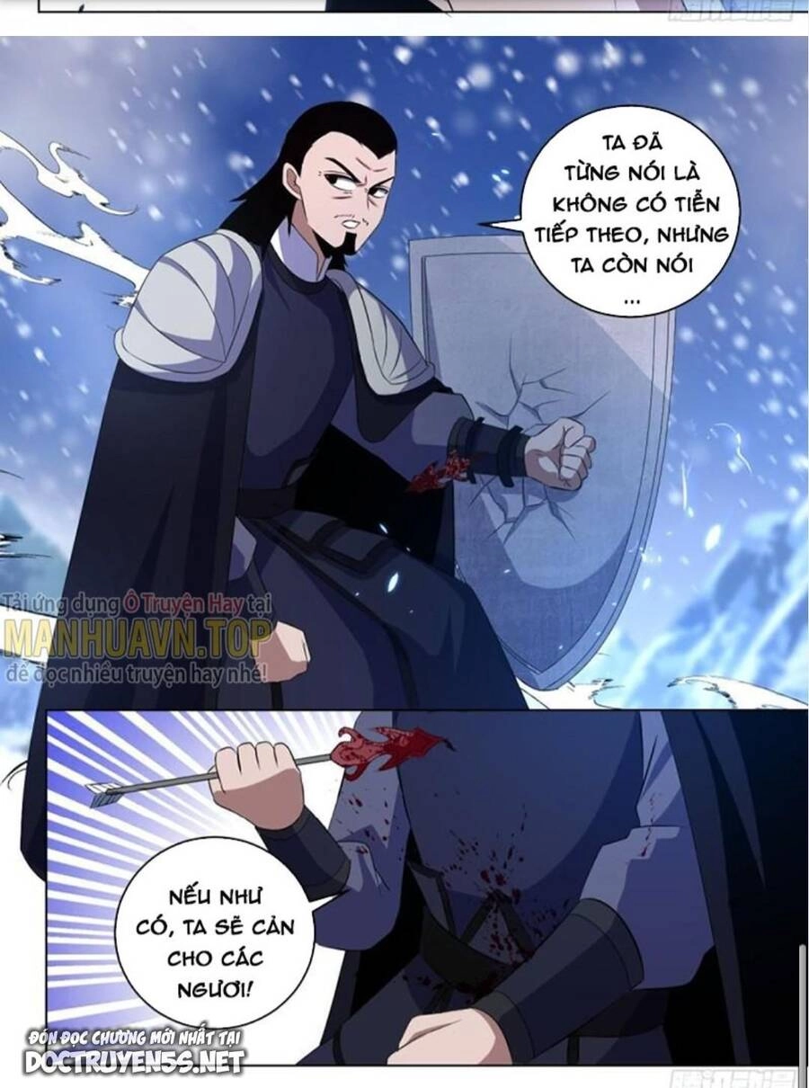 Ta Làm Kiêu Hùng Tại Dị Giới Chapter 290 - 8