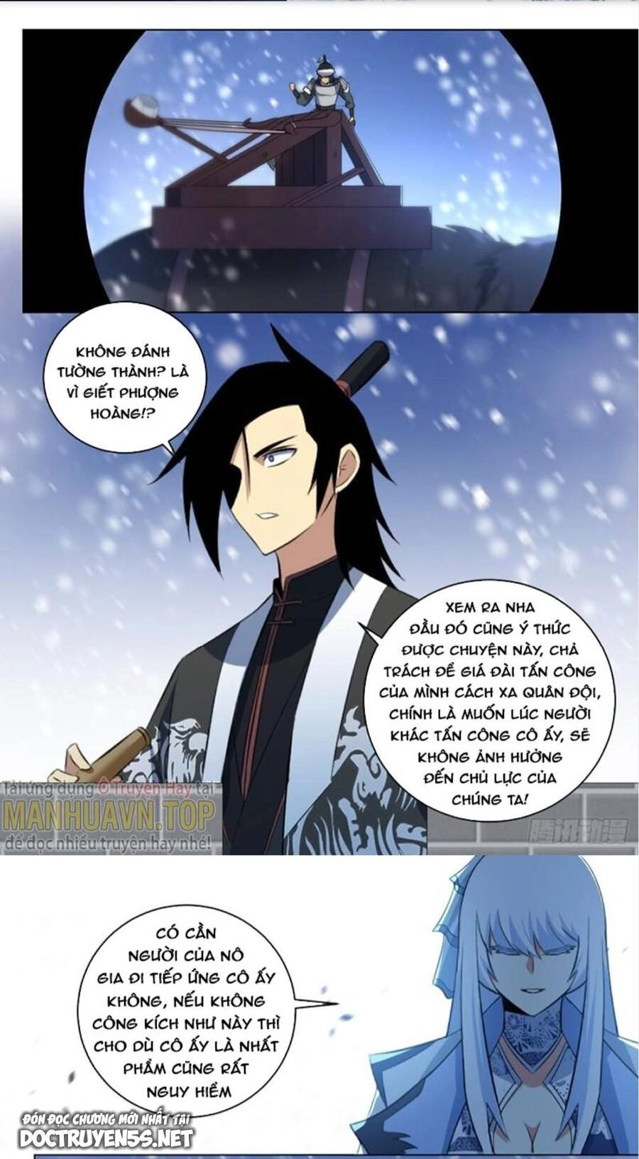 Ta Làm Kiêu Hùng Tại Dị Giới Chapter 290 - 10