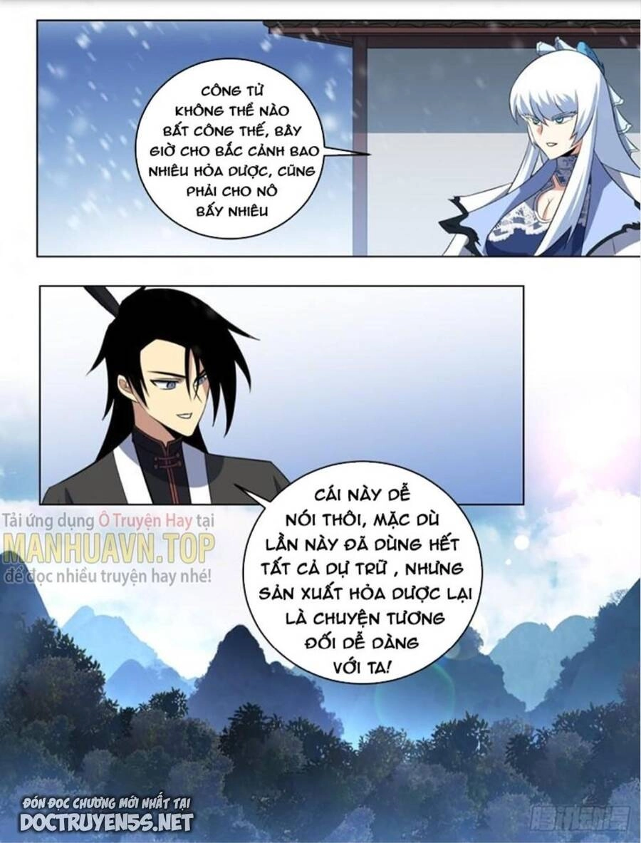 Ta Làm Kiêu Hùng Tại Dị Giới Chapter 290 - 12