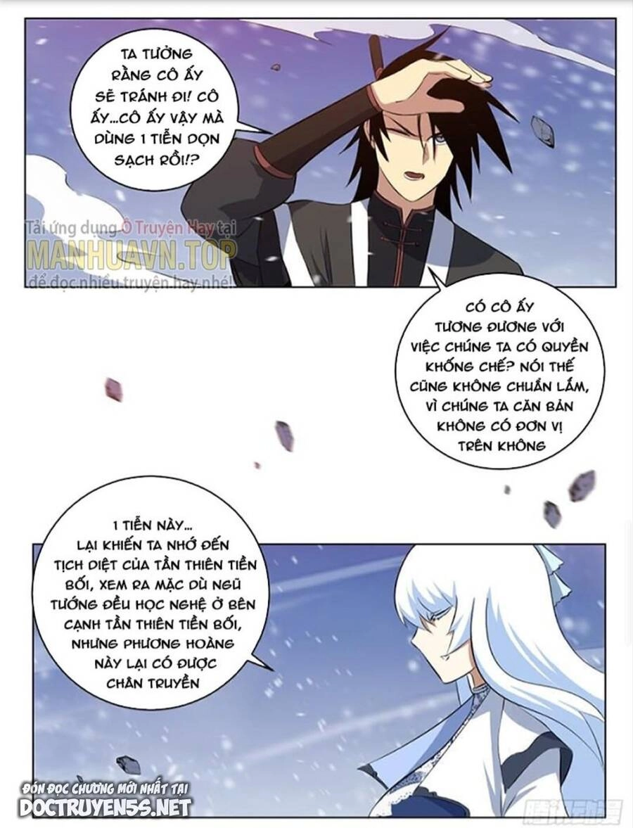 Ta Làm Kiêu Hùng Tại Dị Giới Chapter 291 - 5