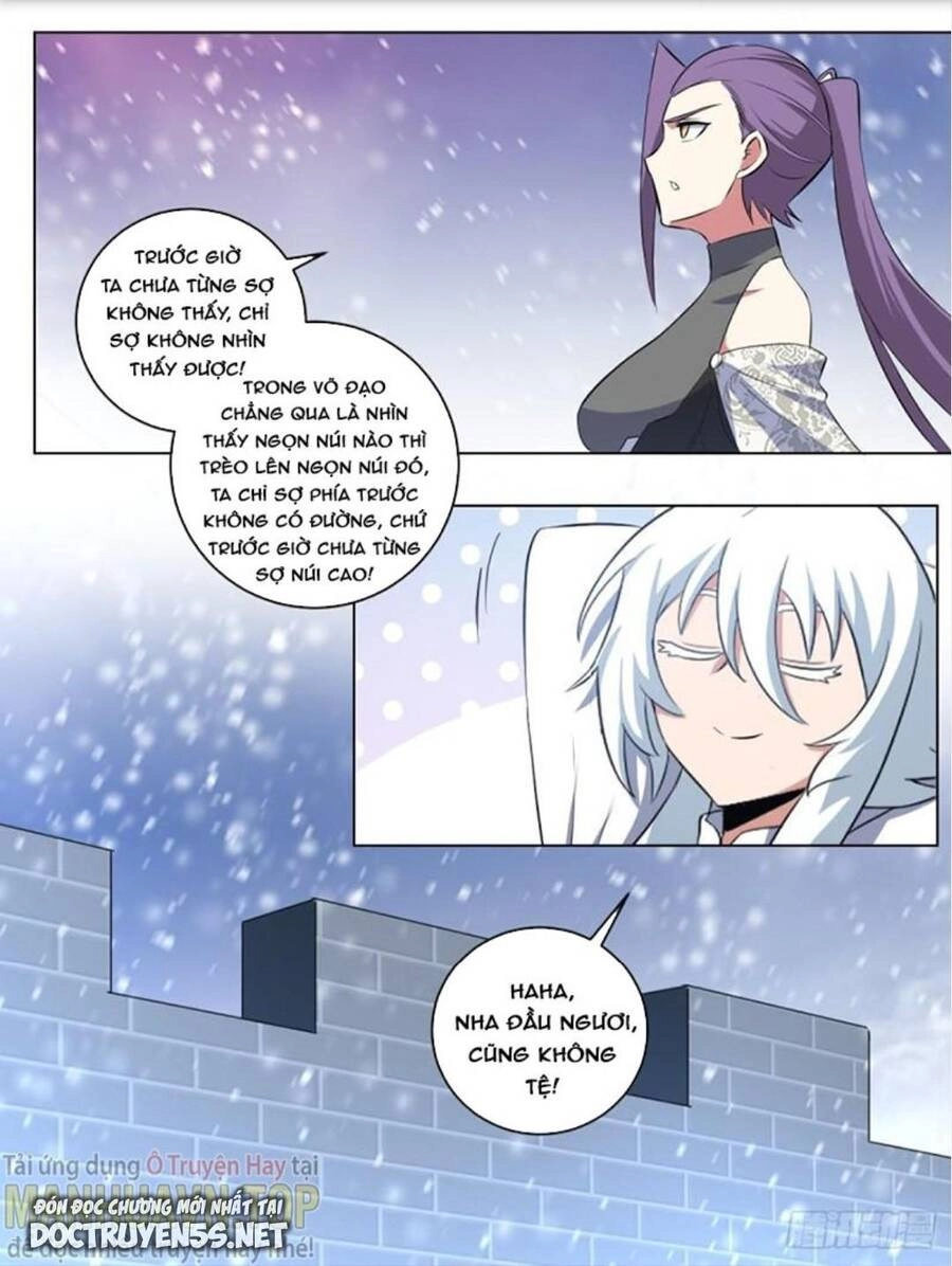 Ta Làm Kiêu Hùng Tại Dị Giới Chapter 291 - 7