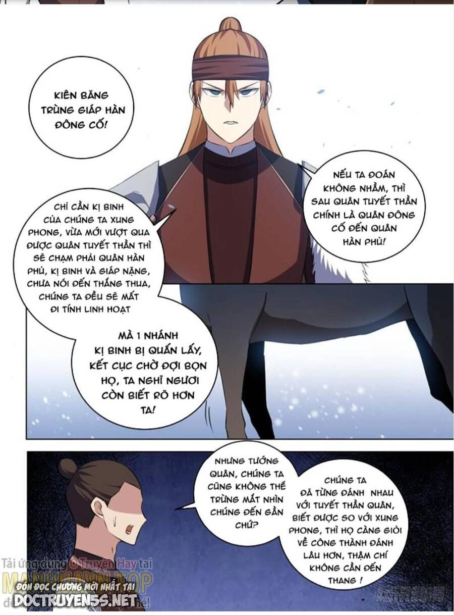 Ta Làm Kiêu Hùng Tại Dị Giới Chapter 291 - 9