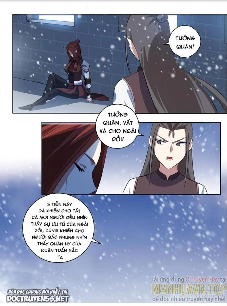 Ta Làm Kiêu Hùng Tại Dị Giới Chapter 291 - 11