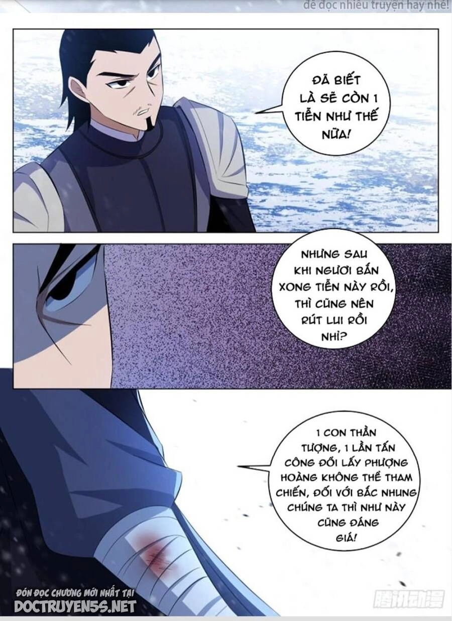 Ta Làm Kiêu Hùng Tại Dị Giới Chapter 291 - 12