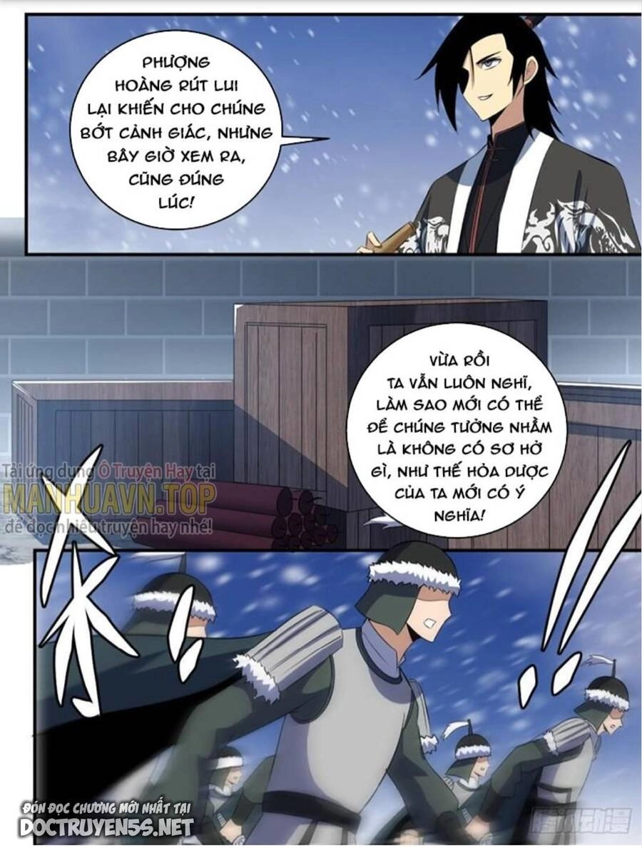 Ta Làm Kiêu Hùng Tại Dị Giới Chapter 292 - 2