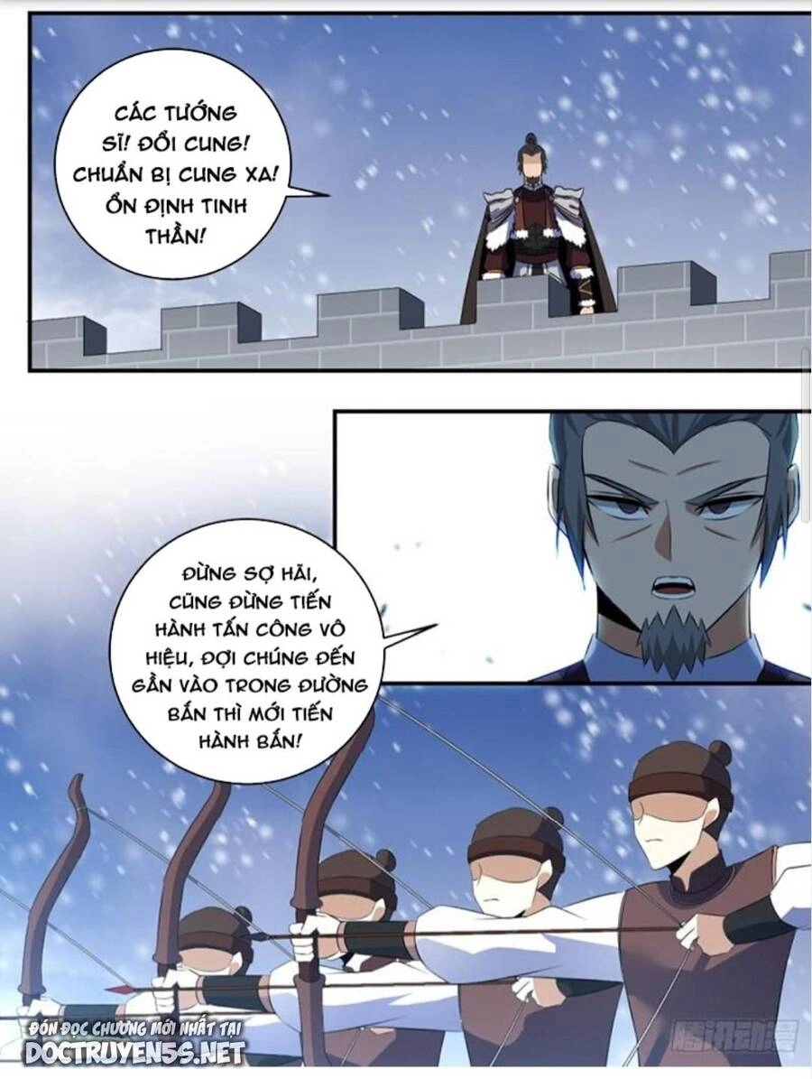 Ta Làm Kiêu Hùng Tại Dị Giới Chapter 292 - 3