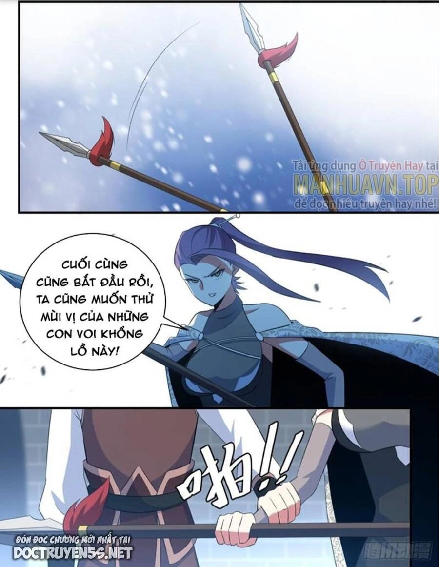 Ta Làm Kiêu Hùng Tại Dị Giới Chapter 292 - 4