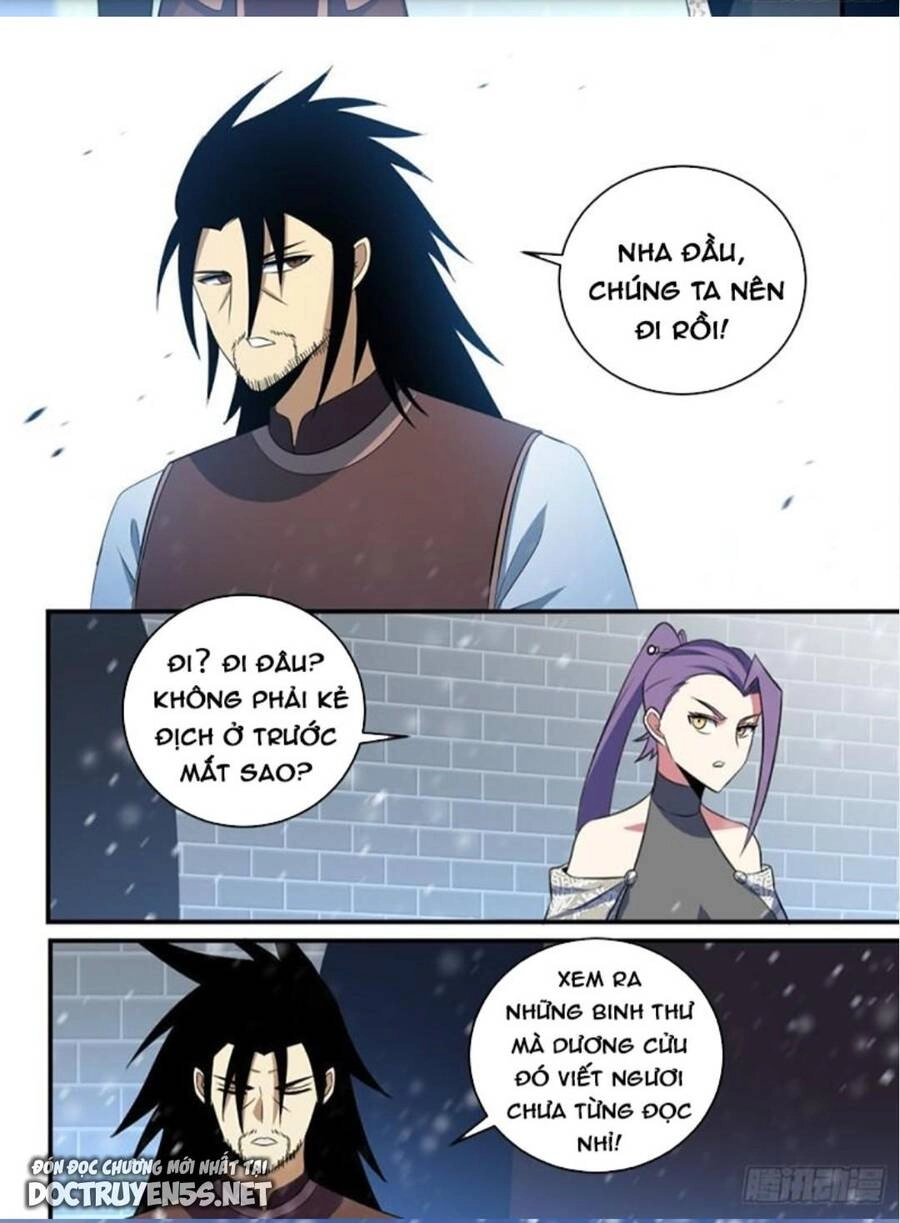 Ta Làm Kiêu Hùng Tại Dị Giới Chapter 292 - 5