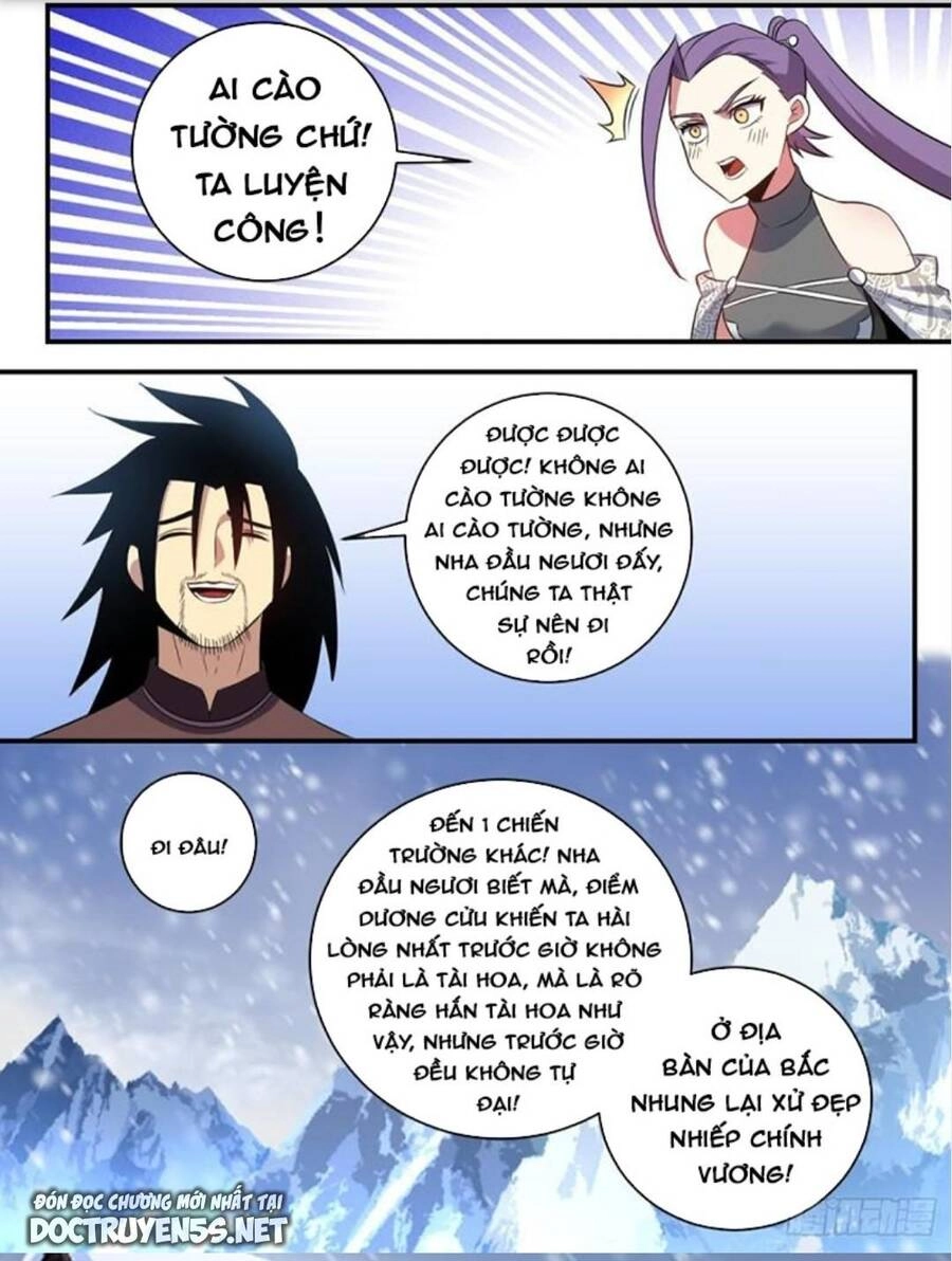 Ta Làm Kiêu Hùng Tại Dị Giới Chapter 292 - 7