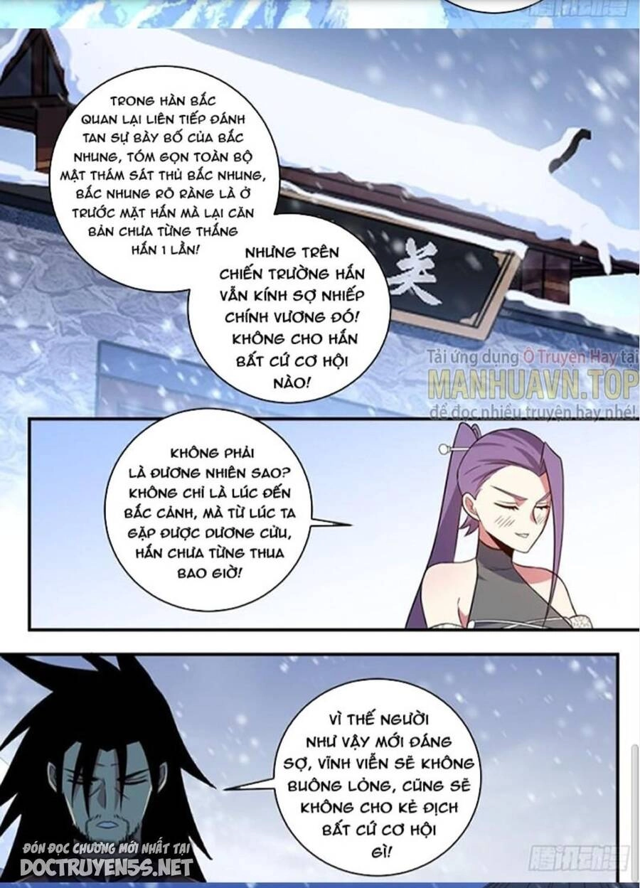 Ta Làm Kiêu Hùng Tại Dị Giới Chapter 292 - 8