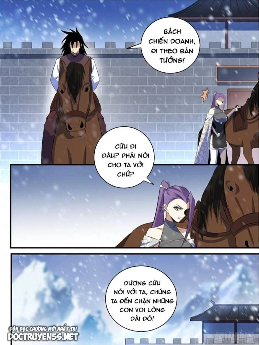 Ta Làm Kiêu Hùng Tại Dị Giới Chapter 292 - 9