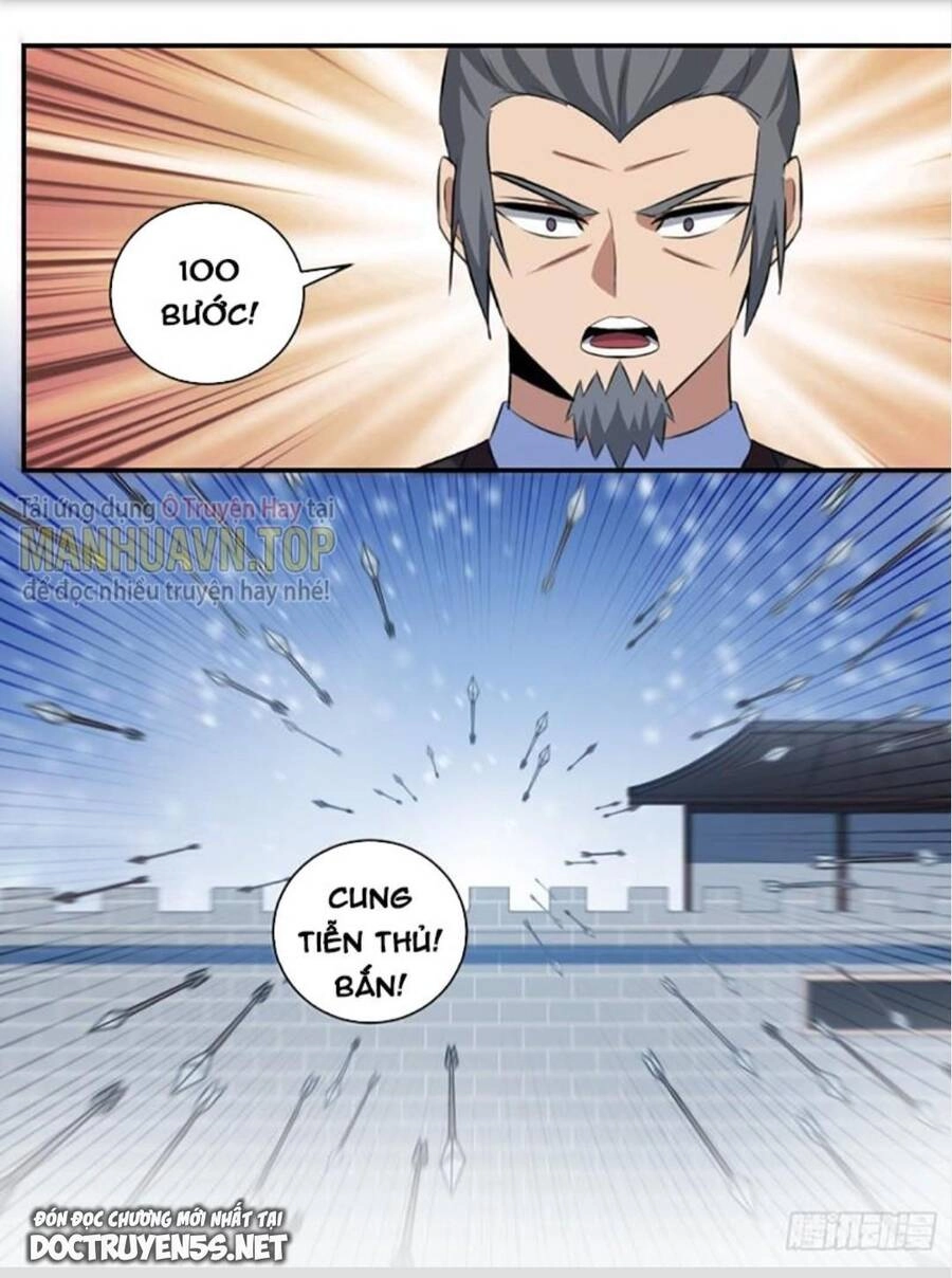 Ta Làm Kiêu Hùng Tại Dị Giới Chapter 292 - 12