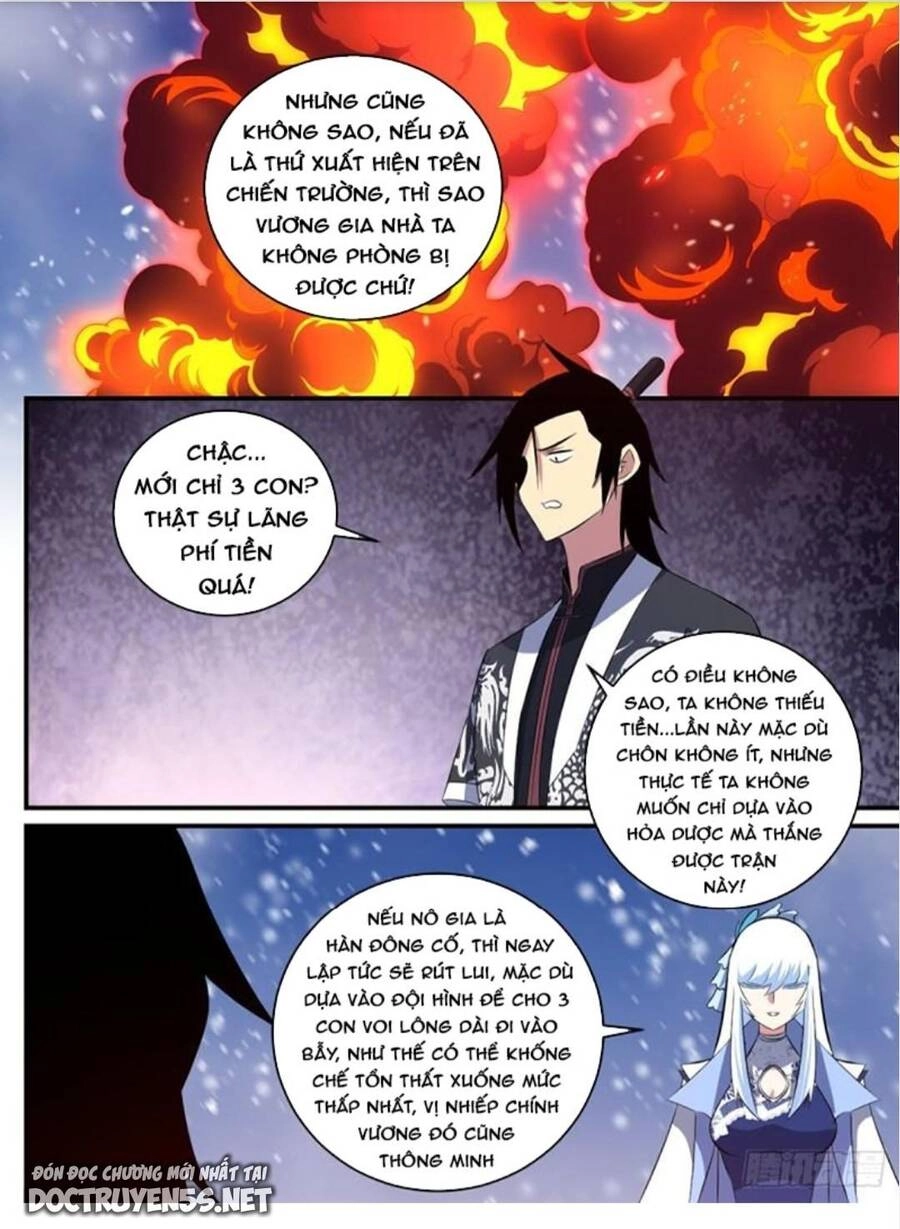 Ta Làm Kiêu Hùng Tại Dị Giới Chapter 293 - 3