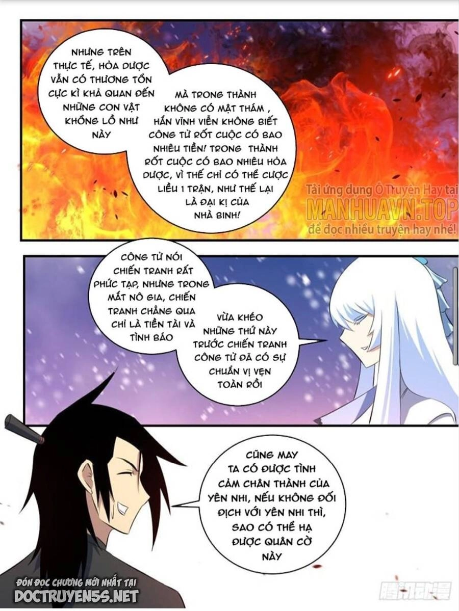 Ta Làm Kiêu Hùng Tại Dị Giới Chapter 293 - 4