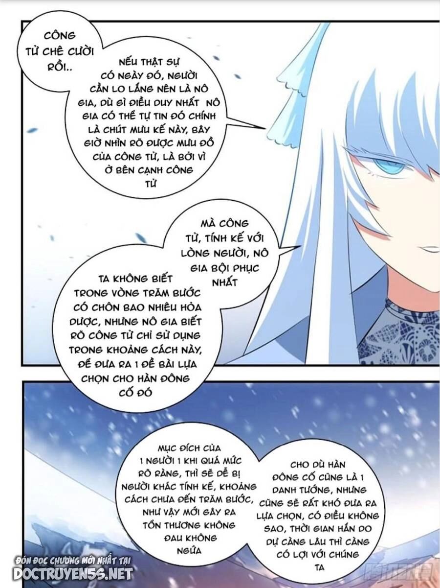 Ta Làm Kiêu Hùng Tại Dị Giới Chapter 293 - 5