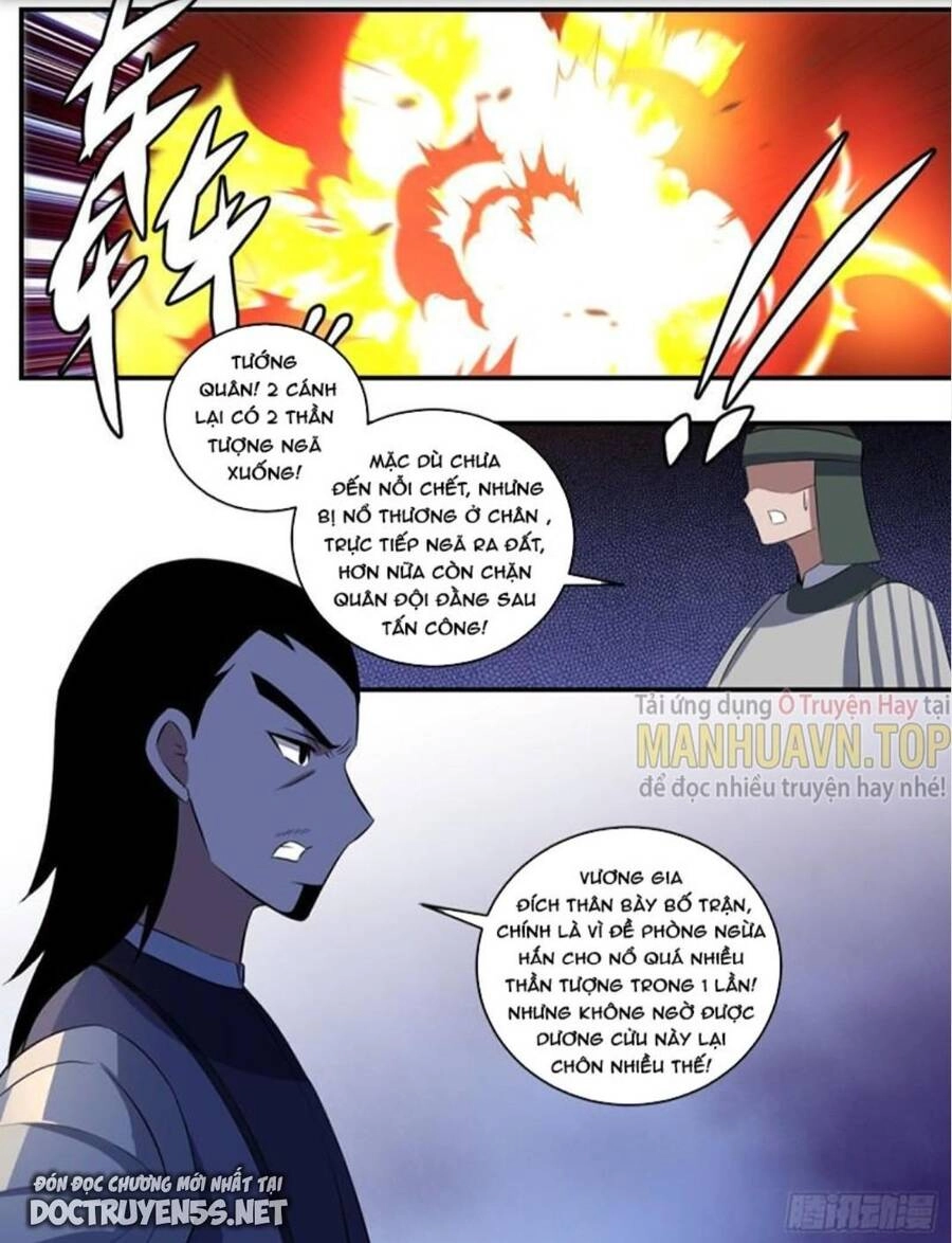 Ta Làm Kiêu Hùng Tại Dị Giới Chapter 293 - 6