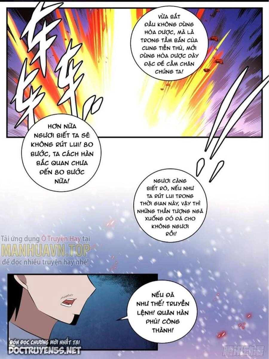 Ta Làm Kiêu Hùng Tại Dị Giới Chapter 293 - 10