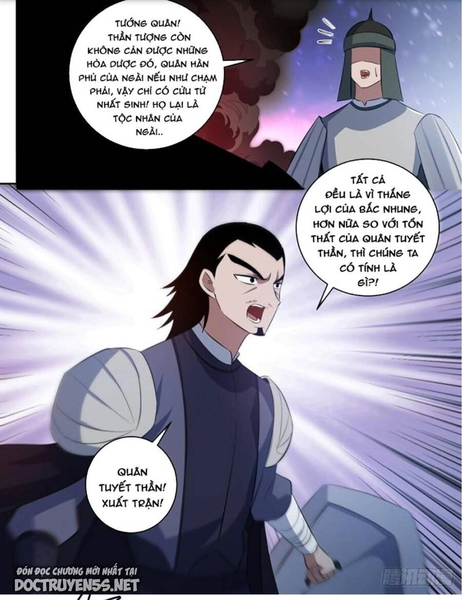 Ta Làm Kiêu Hùng Tại Dị Giới Chapter 293 - 11