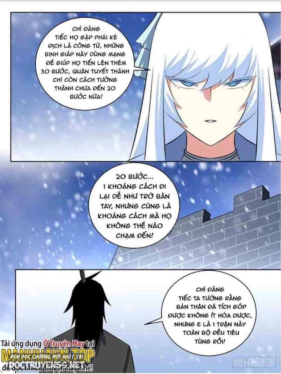 Ta Làm Kiêu Hùng Tại Dị Giới Chapter 294 - 2